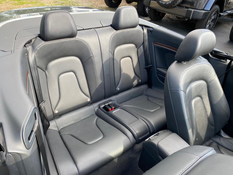 2012 Audi A5 2dr Cabriolet Auto quattro 2.0T Premium Plus, available for sale in Canton, Connecticut | Lava Motors 2 Inc. Canton, Connecticut 2012 Audi A5 2dr Cabriolet Auto quattro 2.0T Premium Plus, available for sale in Canton, Connecticut | Lava Motors 2 Inc. Canton, Connecticut