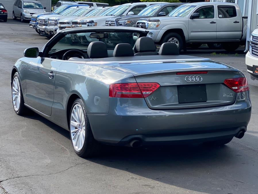 2012 Audi A5 2dr Cabriolet Auto quattro 2.0T Premium Plus, available for sale in Canton, Connecticut | Lava Motors 2 Inc. Canton, Connecticut 2012 Audi A5 2dr Cabriolet Auto quattro 2.0T Premium Plus, available for sale in Canton, Connecticut | Lava Motors 2 Inc. Canton, Connecticut