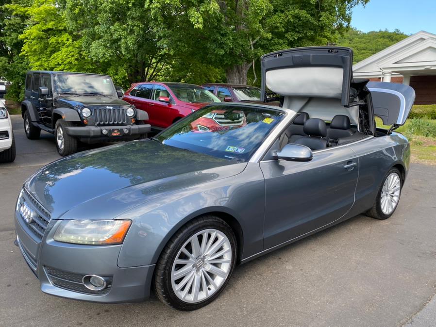 2012 Audi A5 2dr Cabriolet Auto quattro 2.0T Premium Plus, available for sale in Canton, Connecticut | Lava Motors 2 Inc. Canton, Connecticut 2012 Audi A5 2dr Cabriolet Auto quattro 2.0T Premium Plus, available for sale in Canton, Connecticut | Lava Motors 2 Inc. Canton, Connecticut