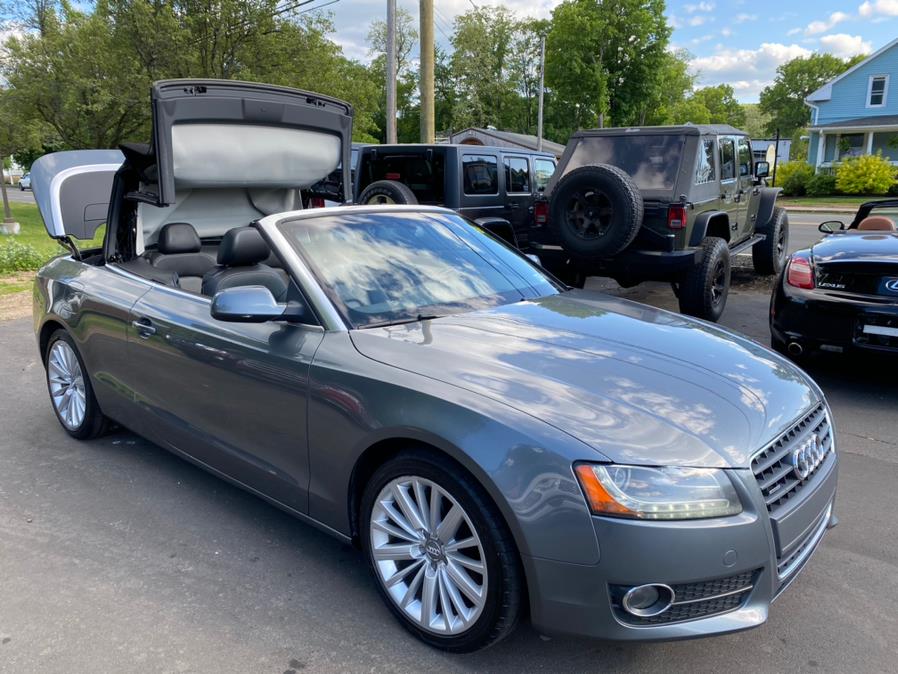 2012 Audi A5 2dr Cabriolet Auto quattro 2.0T Premium Plus, available for sale in Canton, Connecticut | Lava Motors 2 Inc. Canton, Connecticut 2012 Audi A5 2dr Cabriolet Auto quattro 2.0T Premium Plus, available for sale in Canton, Connecticut | Lava Motors 2 Inc. Canton, Connecticut
