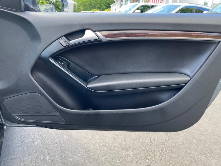 2012 Audi A5 2dr Cabriolet Auto quattro 2.0T Premium Plus, available for sale in Canton, Connecticut | Lava Motors 2 Inc. Canton, Connecticut 2012 Audi A5 2dr Cabriolet Auto quattro 2.0T Premium Plus, available for sale in Canton, Connecticut | Lava Motors 2 Inc. Canton, Connecticut