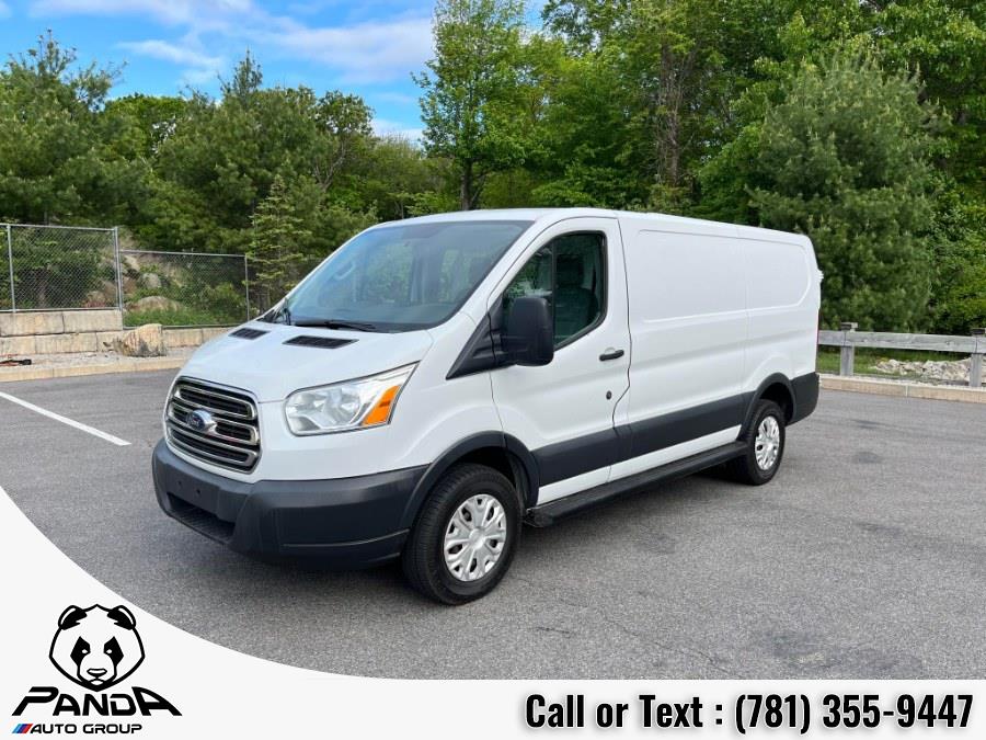 2015 Ford Transit Cargo Van T-250 130" Low Rf 9000 GVWR Swing-Out RH Dr, available for sale in Abington, Massachusetts | Panda Auto Group. Abington, Massachusetts