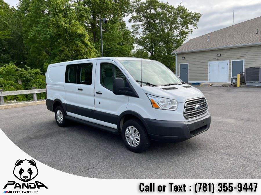 2015 Ford Transit Cargo Van T-250 130" Low Rf 9000 GVWR Swing-Out RH Dr, available for sale in Abington, Massachusetts | Panda Auto Group. Abington, Massachusetts 2015 Ford Transit Cargo Van T-250 130" Low Rf 9000 GVWR Swing-Out RH Dr, available for sale in Abington, Massachusetts | Panda Auto Group. Abington, Massachusetts