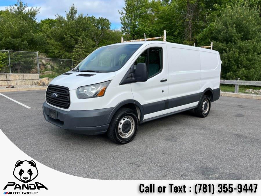 2015 Ford Transit Cargo Van T-250 130" Low Rf 9000 GVWR Swing-Out RH Dr, available for sale in Abington, Massachusetts | Panda Auto Group. Abington, Massachusetts