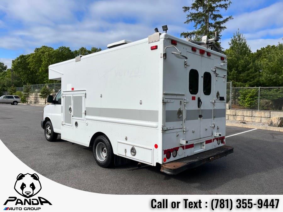 2008 GMC Savana Cutaway 139" WB C7N DRW, available for sale in Abington, Massachusetts | Panda Auto Group. Abington, Massachusetts 2008 GMC Savana Cutaway 139" WB C7N DRW, available for sale in Abington, Massachusetts | Panda Auto Group. Abington, Massachusetts