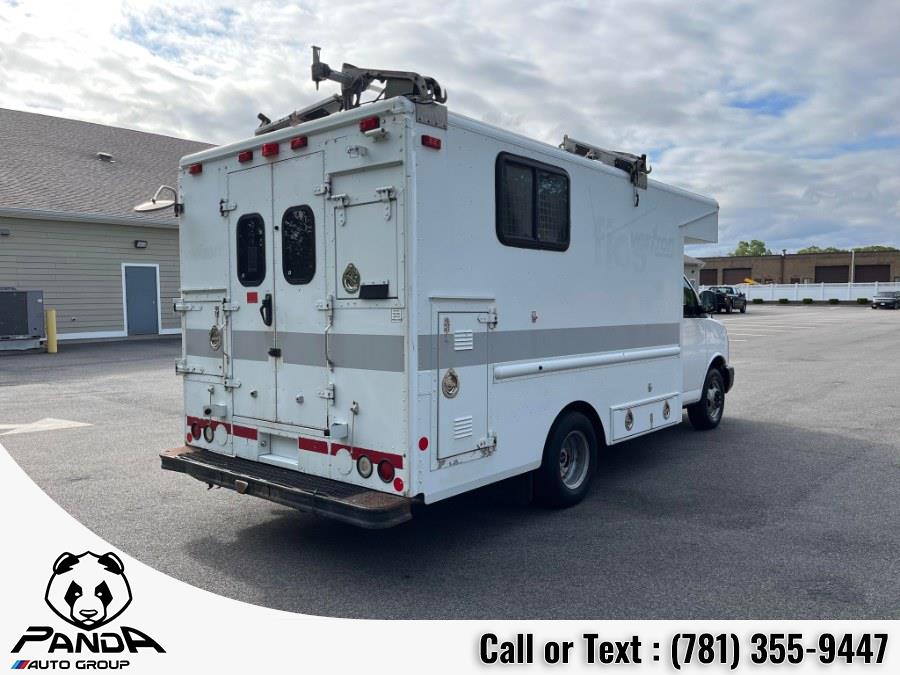 2008 GMC Savana Cutaway 139" WB C7N DRW, available for sale in Abington, Massachusetts | Panda Auto Group. Abington, Massachusetts 2008 GMC Savana Cutaway 139" WB C7N DRW, available for sale in Abington, Massachusetts | Panda Auto Group. Abington, Massachusetts
