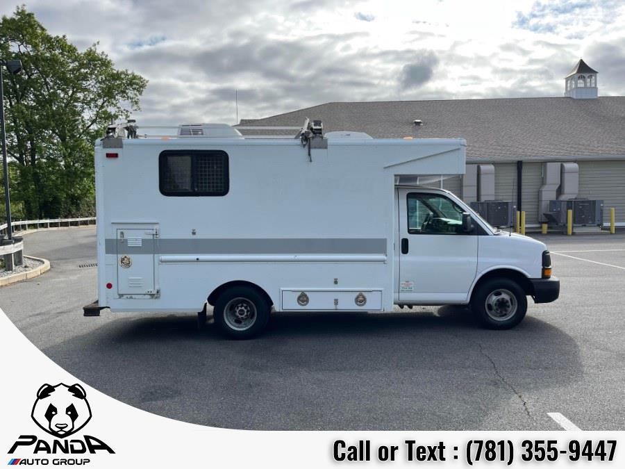 2008 GMC Savana Cutaway 139" WB C7N DRW, available for sale in Abington, Massachusetts | Panda Auto Group. Abington, Massachusetts 2008 GMC Savana Cutaway 139" WB C7N DRW, available for sale in Abington, Massachusetts | Panda Auto Group. Abington, Massachusetts