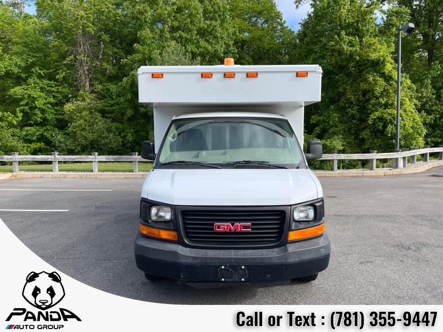 2008 GMC Savana Cutaway 139" WB C7N DRW, available for sale in Abington, Massachusetts | Panda Auto Group. Abington, Massachusetts 2008 GMC Savana Cutaway 139" WB C7N DRW, available for sale in Abington, Massachusetts | Panda Auto Group. Abington, Massachusetts