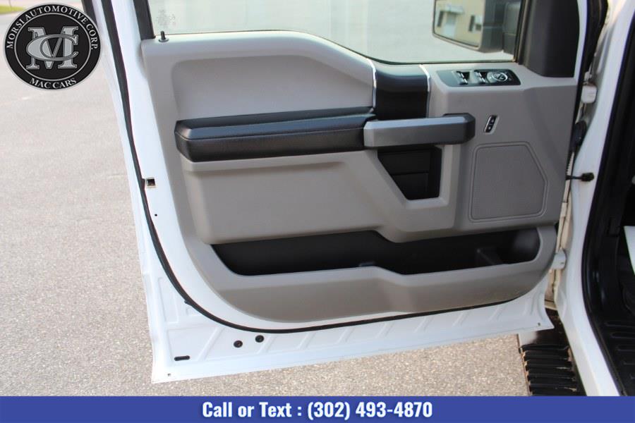 2018 Ford F-150 XLT 4WD SuperCrew 5.5'' Box, available for sale in New Castle, Delaware | Morsi Automotive Corp. New Castle, Delaware 2018 Ford F-150 XLT 4WD SuperCrew 5.5'' Box, available for sale in New Castle, Delaware | Morsi Automotive Corp. New Castle, Delaware