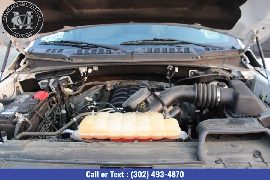 2018 Ford F-150 XLT 4WD SuperCrew 5.5'' Box, available for sale in New Castle, Delaware | Morsi Automotive Corp. New Castle, Delaware 2018 Ford F-150 XLT 4WD SuperCrew 5.5'' Box, available for sale in New Castle, Delaware | Morsi Automotive Corp. New Castle, Delaware