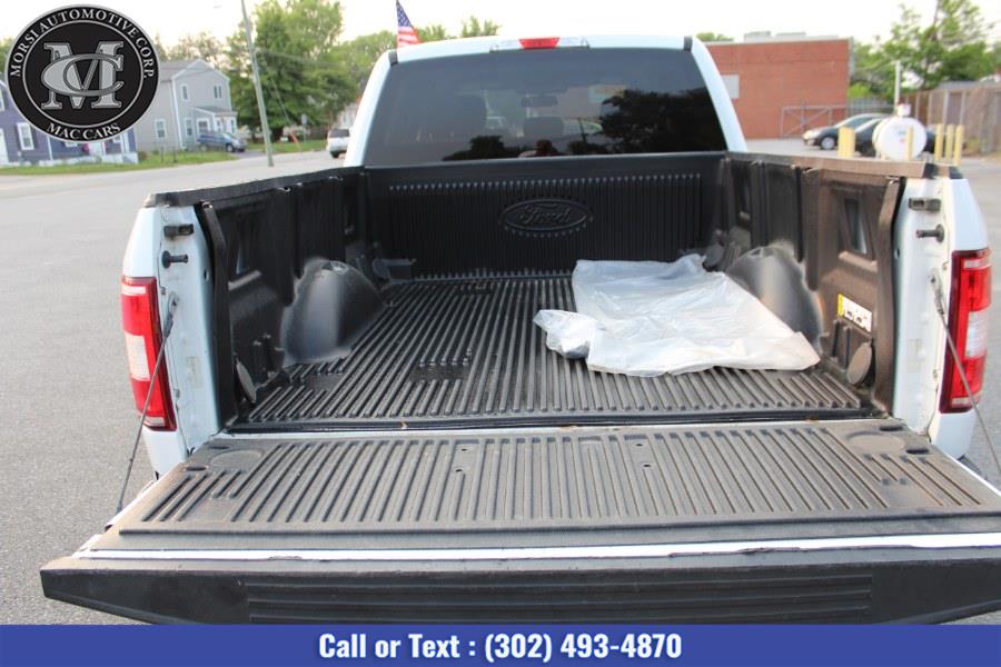 2018 Ford F-150 XLT 4WD SuperCrew 5.5'' Box, available for sale in New Castle, Delaware | Morsi Automotive Corp. New Castle, Delaware 2018 Ford F-150 XLT 4WD SuperCrew 5.5'' Box, available for sale in New Castle, Delaware | Morsi Automotive Corp. New Castle, Delaware