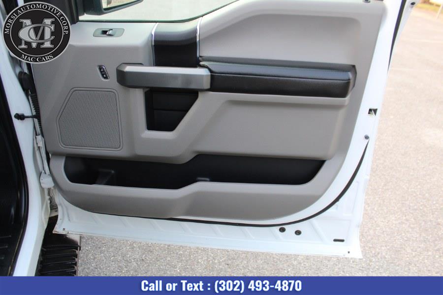 2018 Ford F-150 XLT 4WD SuperCrew 5.5'' Box, available for sale in New Castle, Delaware | Morsi Automotive Corp. New Castle, Delaware 2018 Ford F-150 XLT 4WD SuperCrew 5.5'' Box, available for sale in New Castle, Delaware | Morsi Automotive Corp. New Castle, Delaware