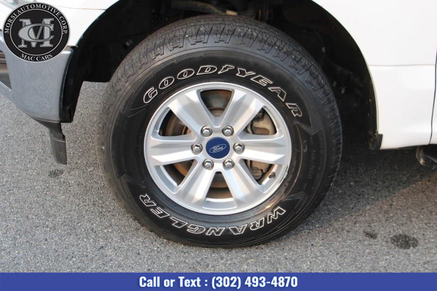 2018 Ford F-150 XLT 4WD SuperCrew 5.5'' Box, available for sale in New Castle, Delaware | Morsi Automotive Corp. New Castle, Delaware 2018 Ford F-150 XLT 4WD SuperCrew 5.5'' Box, available for sale in New Castle, Delaware | Morsi Automotive Corp. New Castle, Delaware
