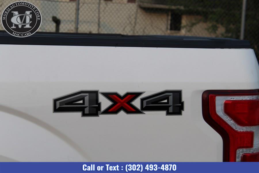 2018 Ford F-150 XLT 4WD SuperCrew 5.5'' Box, available for sale in New Castle, Delaware | Morsi Automotive Corp. New Castle, Delaware 2018 Ford F-150 XLT 4WD SuperCrew 5.5'' Box, available for sale in New Castle, Delaware | Morsi Automotive Corp. New Castle, Delaware