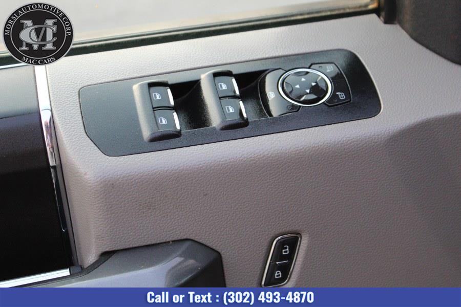 2018 Ford F-150 XLT 4WD SuperCrew 5.5'' Box, available for sale in New Castle, Delaware | Morsi Automotive Corp. New Castle, Delaware 2018 Ford F-150 XLT 4WD SuperCrew 5.5'' Box, available for sale in New Castle, Delaware | Morsi Automotive Corp. New Castle, Delaware