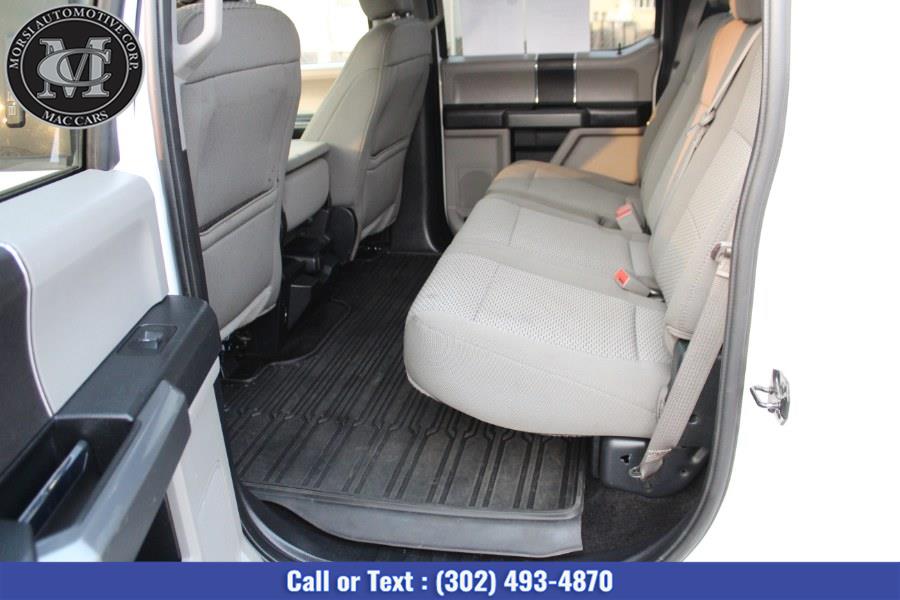 2018 Ford F-150 XLT 4WD SuperCrew 5.5'' Box, available for sale in New Castle, Delaware | Morsi Automotive Corp. New Castle, Delaware 2018 Ford F-150 XLT 4WD SuperCrew 5.5'' Box, available for sale in New Castle, Delaware | Morsi Automotive Corp. New Castle, Delaware
