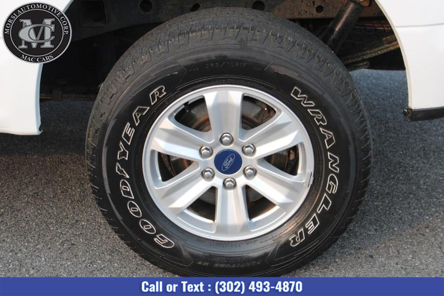 2018 Ford F-150 XLT 4WD SuperCrew 5.5'' Box, available for sale in New Castle, Delaware | Morsi Automotive Corp. New Castle, Delaware 2018 Ford F-150 XLT 4WD SuperCrew 5.5'' Box, available for sale in New Castle, Delaware | Morsi Automotive Corp. New Castle, Delaware