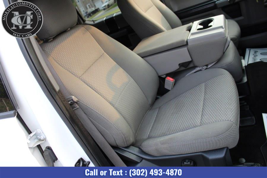 2018 Ford F-150 XLT 4WD SuperCrew 5.5'' Box, available for sale in New Castle, Delaware | Morsi Automotive Corp. New Castle, Delaware 2018 Ford F-150 XLT 4WD SuperCrew 5.5'' Box, available for sale in New Castle, Delaware | Morsi Automotive Corp. New Castle, Delaware
