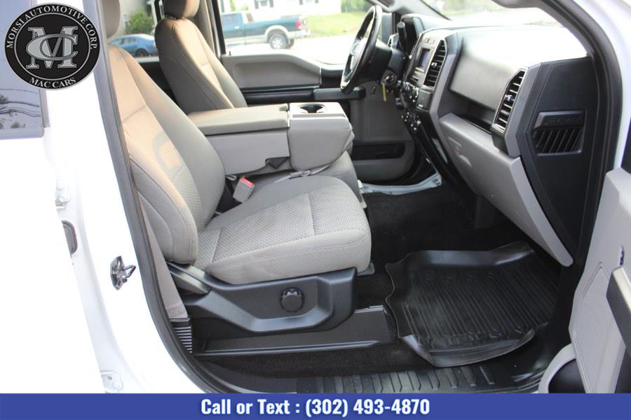2018 Ford F-150 XLT 4WD SuperCrew 5.5'' Box, available for sale in New Castle, Delaware | Morsi Automotive Corp. New Castle, Delaware 2018 Ford F-150 XLT 4WD SuperCrew 5.5'' Box, available for sale in New Castle, Delaware | Morsi Automotive Corp. New Castle, Delaware