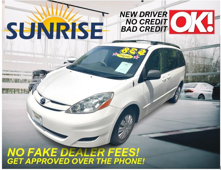 2008 Toyota Sienna 5dr 7-Pass Van LE FWD, available for sale in Elmont, New York | Sunrise of Elmont. Elmont, New York