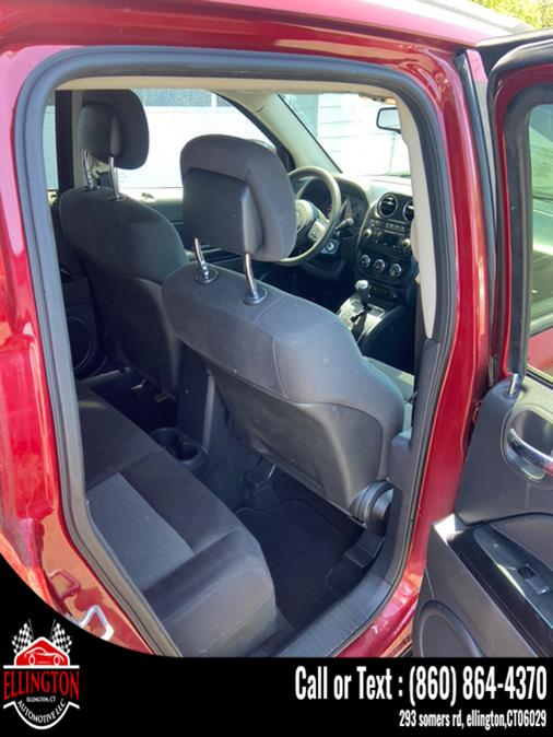 2012 Jeep Compass 4WD 4dr Sport, available for sale in Ellington, Connecticut | Ellington Automotive LLC. Ellington, Connecticut 2012 Jeep Compass 4WD 4dr Sport, available for sale in Ellington, Connecticut | Ellington Automotive LLC. Ellington, Connecticut