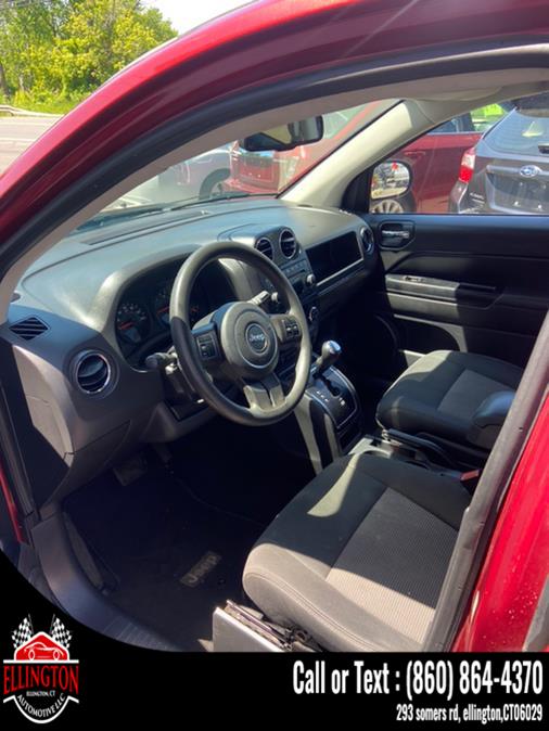 2012 Jeep Compass 4WD 4dr Sport, available for sale in Ellington, Connecticut | Ellington Automotive LLC. Ellington, Connecticut 2012 Jeep Compass 4WD 4dr Sport, available for sale in Ellington, Connecticut | Ellington Automotive LLC. Ellington, Connecticut