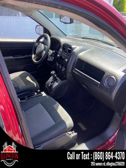 2012 Jeep Compass 4WD 4dr Sport, available for sale in Ellington, Connecticut | Ellington Automotive LLC. Ellington, Connecticut 2012 Jeep Compass 4WD 4dr Sport, available for sale in Ellington, Connecticut | Ellington Automotive LLC. Ellington, Connecticut
