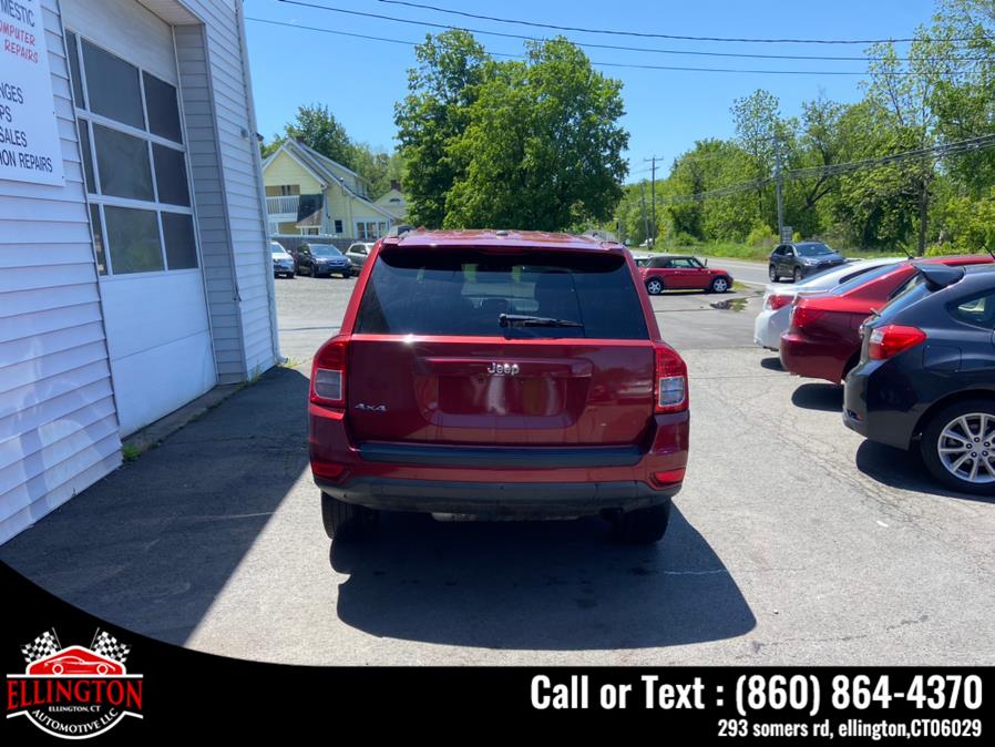 2012 Jeep Compass 4WD 4dr Sport, available for sale in Ellington, Connecticut | Ellington Automotive LLC. Ellington, Connecticut 2012 Jeep Compass 4WD 4dr Sport, available for sale in Ellington, Connecticut | Ellington Automotive LLC. Ellington, Connecticut