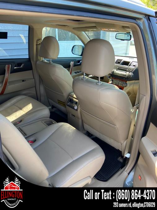 2008 Toyota Highlander 4WD 4dr Limited, available for sale in Ellington, Connecticut | Ellington Automotive LLC. Ellington, Connecticut 2008 Toyota Highlander 4WD 4dr Limited, available for sale in Ellington, Connecticut | Ellington Automotive LLC. Ellington, Connecticut