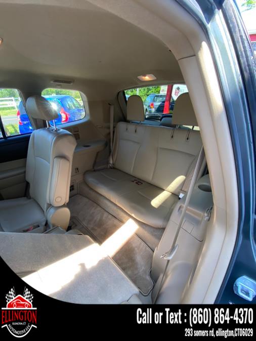 2008 Toyota Highlander 4WD 4dr Limited, available for sale in Ellington, Connecticut | Ellington Automotive LLC. Ellington, Connecticut 2008 Toyota Highlander 4WD 4dr Limited, available for sale in Ellington, Connecticut | Ellington Automotive LLC. Ellington, Connecticut