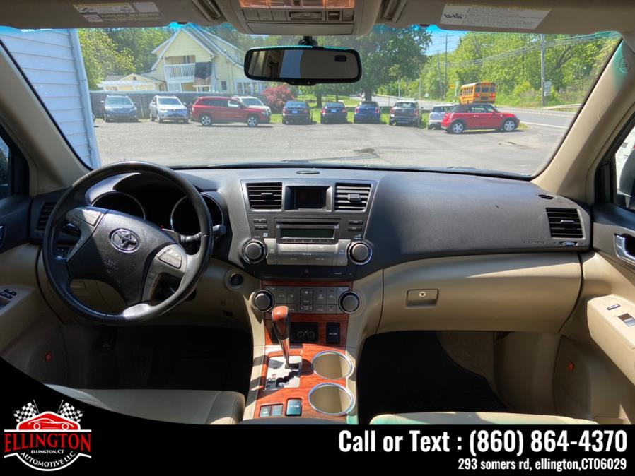 2008 Toyota Highlander 4WD 4dr Limited, available for sale in Ellington, Connecticut | Ellington Automotive LLC. Ellington, Connecticut 2008 Toyota Highlander 4WD 4dr Limited, available for sale in Ellington, Connecticut | Ellington Automotive LLC. Ellington, Connecticut