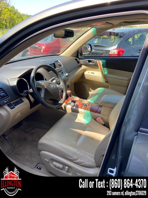 2008 Toyota Highlander 4WD 4dr Limited, available for sale in Ellington, Connecticut | Ellington Automotive LLC. Ellington, Connecticut 2008 Toyota Highlander 4WD 4dr Limited, available for sale in Ellington, Connecticut | Ellington Automotive LLC. Ellington, Connecticut