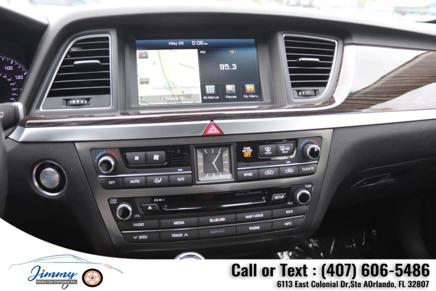 2015 Hyundai Genesis 4dr Sdn V6 3.8L AWD, available for sale in Orlando, Florida | Jimmy Motor Car Company Inc. Orlando, Florida 2015 Hyundai Genesis 4dr Sdn V6 3.8L AWD, available for sale in Orlando, Florida | Jimmy Motor Car Company Inc. Orlando, Florida