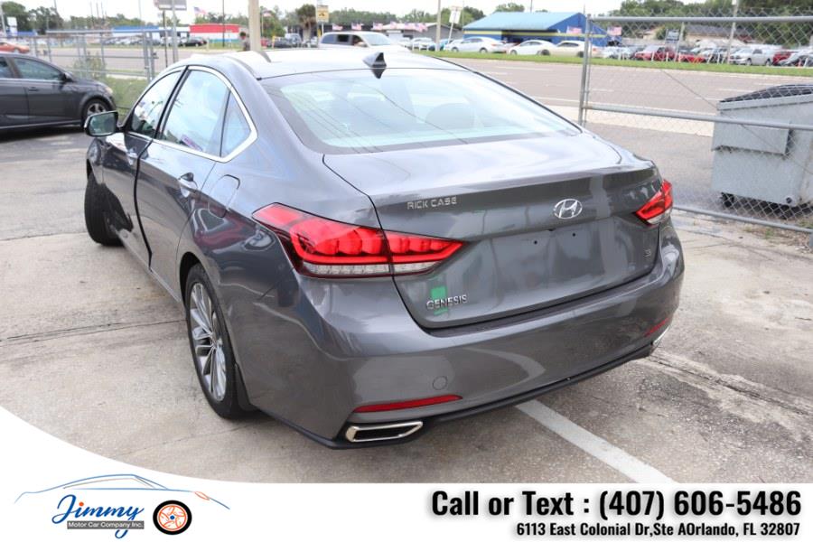 2015 Hyundai Genesis 4dr Sdn V6 3.8L AWD, available for sale in Orlando, Florida | Jimmy Motor Car Company Inc. Orlando, Florida 2015 Hyundai Genesis 4dr Sdn V6 3.8L AWD, available for sale in Orlando, Florida | Jimmy Motor Car Company Inc. Orlando, Florida