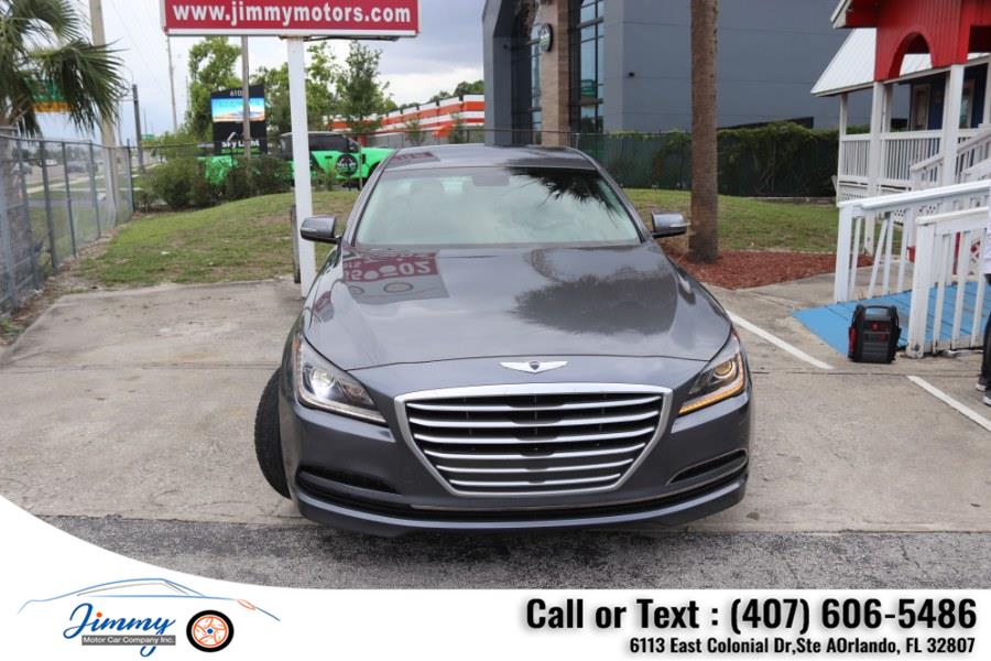 2015 Hyundai Genesis 4dr Sdn V6 3.8L AWD, available for sale in Orlando, Florida | Jimmy Motor Car Company Inc. Orlando, Florida 2015 Hyundai Genesis 4dr Sdn V6 3.8L AWD, available for sale in Orlando, Florida | Jimmy Motor Car Company Inc. Orlando, Florida