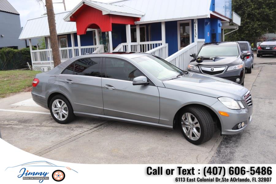 2011 Mercedes-Benz E-Class 4dr Sdn E 550 Sport RWD, available for sale in Orlando, Florida | Jimmy Motor Car Company Inc. Orlando, Florida 2011 Mercedes-Benz E-Class 4dr Sdn E 550 Sport RWD, available for sale in Orlando, Florida | Jimmy Motor Car Company Inc. Orlando, Florida