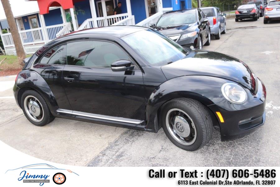2016 Volkswagen Beetle Coupe 2dr Auto 1.8T Classic, available for sale in Orlando, Florida | Jimmy Motor Car Company Inc. Orlando, Florida 2016 Volkswagen Beetle Coupe 2dr Auto 1.8T Classic, available for sale in Orlando, Florida | Jimmy Motor Car Company Inc. Orlando, Florida