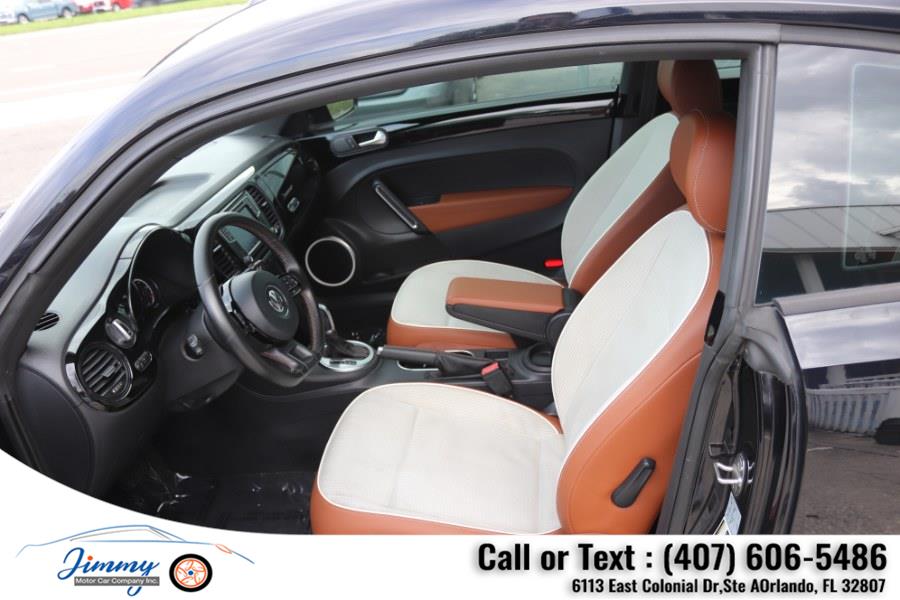 2016 Volkswagen Beetle Coupe 2dr Auto 1.8T Classic, available for sale in Orlando, Florida | Jimmy Motor Car Company Inc. Orlando, Florida 2016 Volkswagen Beetle Coupe 2dr Auto 1.8T Classic, available for sale in Orlando, Florida | Jimmy Motor Car Company Inc. Orlando, Florida