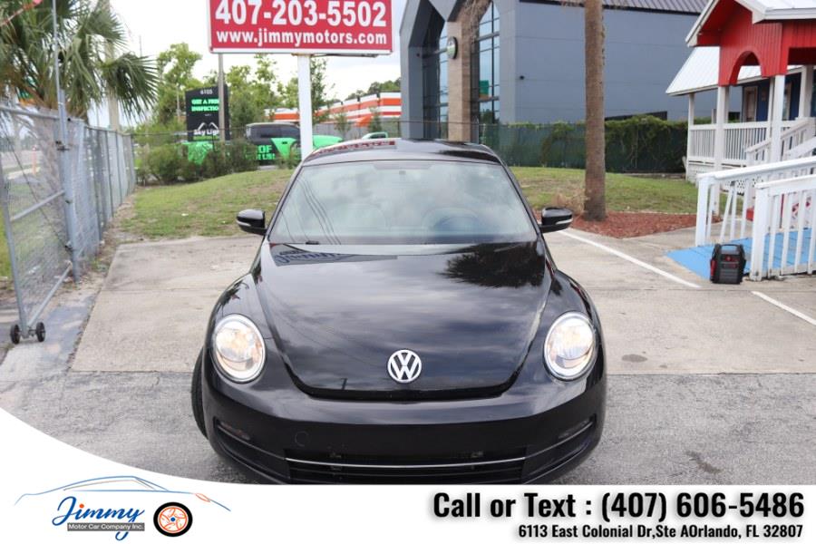 2016 Volkswagen Beetle Coupe 2dr Auto 1.8T Classic, available for sale in Orlando, Florida | Jimmy Motor Car Company Inc. Orlando, Florida 2016 Volkswagen Beetle Coupe 2dr Auto 1.8T Classic, available for sale in Orlando, Florida | Jimmy Motor Car Company Inc. Orlando, Florida