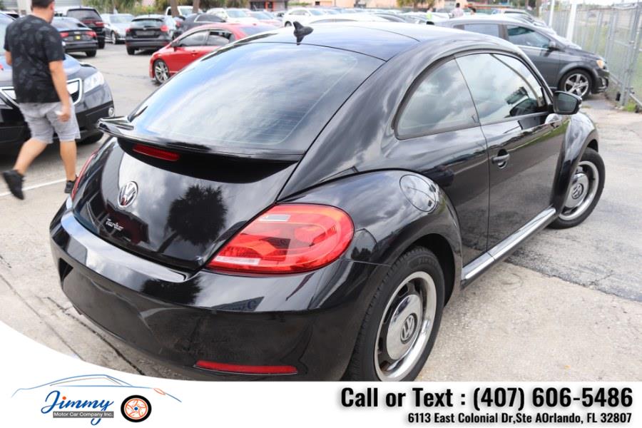 2016 Volkswagen Beetle Coupe 2dr Auto 1.8T Classic, available for sale in Orlando, Florida | Jimmy Motor Car Company Inc. Orlando, Florida 2016 Volkswagen Beetle Coupe 2dr Auto 1.8T Classic, available for sale in Orlando, Florida | Jimmy Motor Car Company Inc. Orlando, Florida