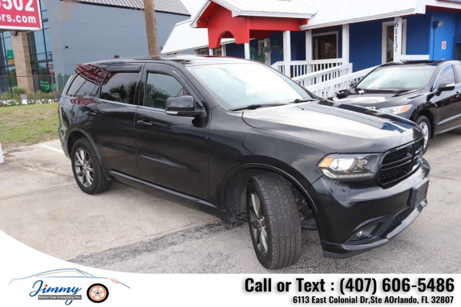 2015 Dodge Durango AWD 4dr Limited, available for sale in Orlando, Florida | Jimmy Motor Car Company Inc. Orlando, Florida 2015 Dodge Durango AWD 4dr Limited, available for sale in Orlando, Florida | Jimmy Motor Car Company Inc. Orlando, Florida
