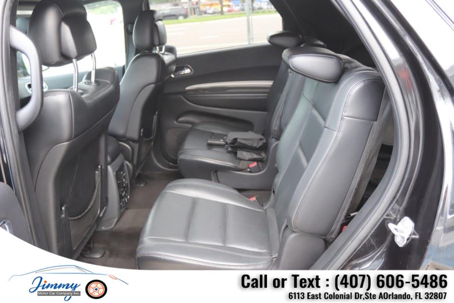 2015 Dodge Durango AWD 4dr Limited, available for sale in Orlando, Florida | Jimmy Motor Car Company Inc. Orlando, Florida 2015 Dodge Durango AWD 4dr Limited, available for sale in Orlando, Florida | Jimmy Motor Car Company Inc. Orlando, Florida