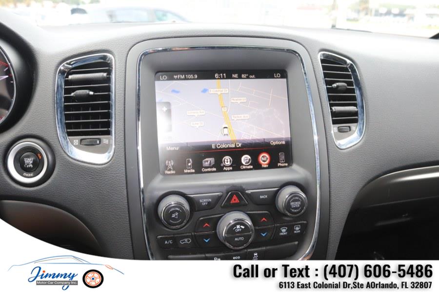 2015 Dodge Durango AWD 4dr Limited, available for sale in Orlando, Florida | Jimmy Motor Car Company Inc. Orlando, Florida 2015 Dodge Durango AWD 4dr Limited, available for sale in Orlando, Florida | Jimmy Motor Car Company Inc. Orlando, Florida