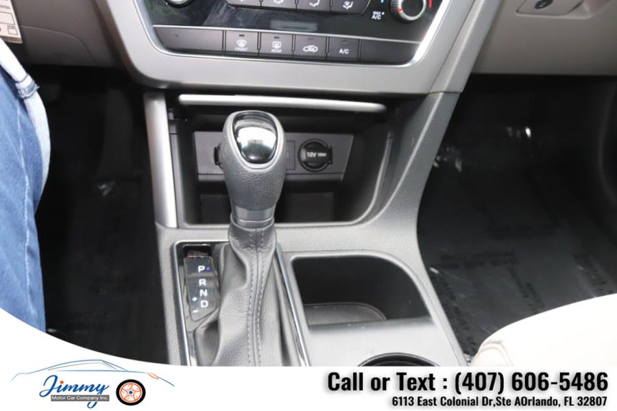 2017 Hyundai Sonata 2.4L, available for sale in Orlando, Florida | Jimmy Motor Car Company Inc. Orlando, Florida 2017 Hyundai Sonata 2.4L, available for sale in Orlando, Florida | Jimmy Motor Car Company Inc. Orlando, Florida