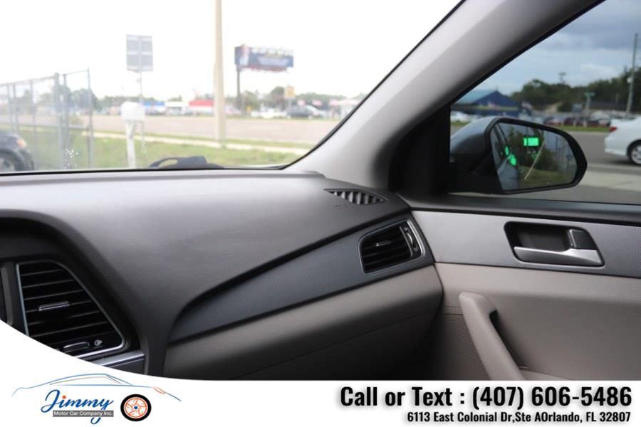 2017 Hyundai Sonata 2.4L, available for sale in Orlando, Florida | Jimmy Motor Car Company Inc. Orlando, Florida 2017 Hyundai Sonata 2.4L, available for sale in Orlando, Florida | Jimmy Motor Car Company Inc. Orlando, Florida