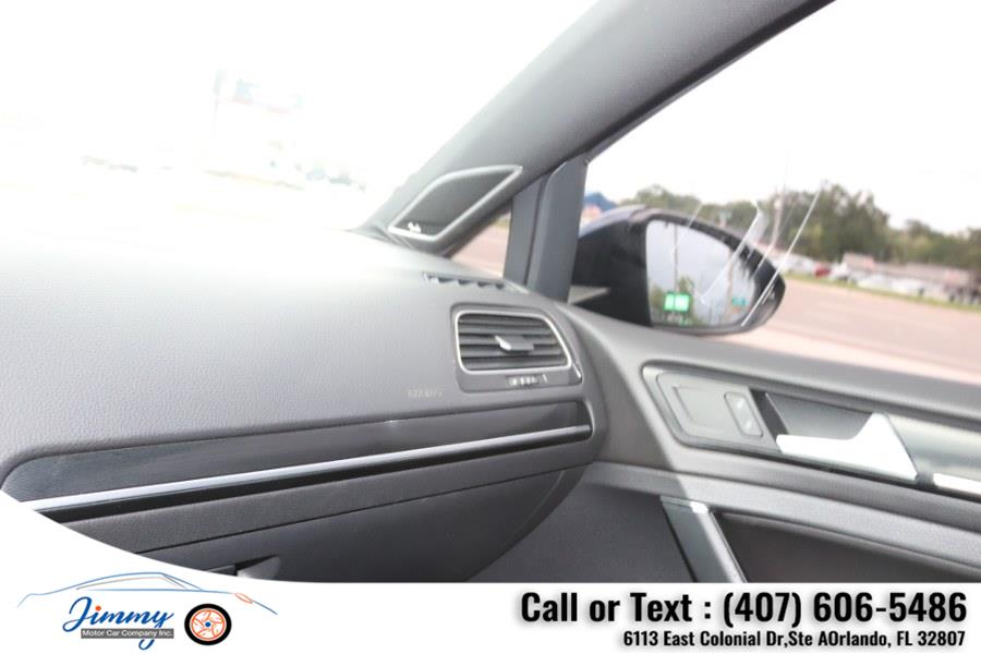 2016 Volkswagen Golf GTI 4dr HB DSG SE, available for sale in Orlando, Florida | Jimmy Motor Car Company Inc. Orlando, Florida 2016 Volkswagen Golf GTI 4dr HB DSG SE, available for sale in Orlando, Florida | Jimmy Motor Car Company Inc. Orlando, Florida