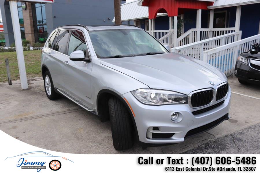 2015 BMW X5 RWD 4dr sDrive35i, available for sale in Orlando, Florida | Jimmy Motor Car Company Inc. Orlando, Florida 2015 BMW X5 RWD 4dr sDrive35i, available for sale in Orlando, Florida | Jimmy Motor Car Company Inc. Orlando, Florida