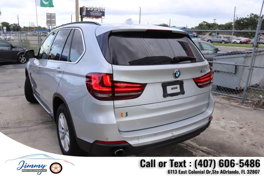 2015 BMW X5 RWD 4dr sDrive35i, available for sale in Orlando, Florida | Jimmy Motor Car Company Inc. Orlando, Florida 2015 BMW X5 RWD 4dr sDrive35i, available for sale in Orlando, Florida | Jimmy Motor Car Company Inc. Orlando, Florida