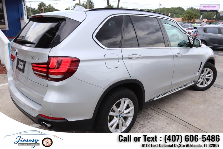 2015 BMW X5 RWD 4dr sDrive35i, available for sale in Orlando, Florida | Jimmy Motor Car Company Inc. Orlando, Florida 2015 BMW X5 RWD 4dr sDrive35i, available for sale in Orlando, Florida | Jimmy Motor Car Company Inc. Orlando, Florida
