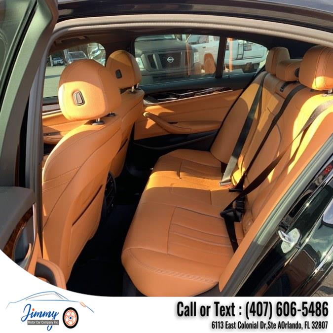 2017 BMW 5 Series 540i xDrive Sedan, available for sale in Orlando, Florida | Jimmy Motor Car Company Inc. Orlando, Florida 2017 BMW 5 Series 540i xDrive Sedan, available for sale in Orlando, Florida | Jimmy Motor Car Company Inc. Orlando, Florida